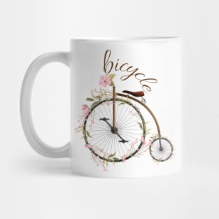 Bicycle Mug